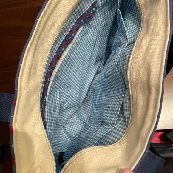 Vineyard Vines Gamecock Tote - Picture 4 of 5